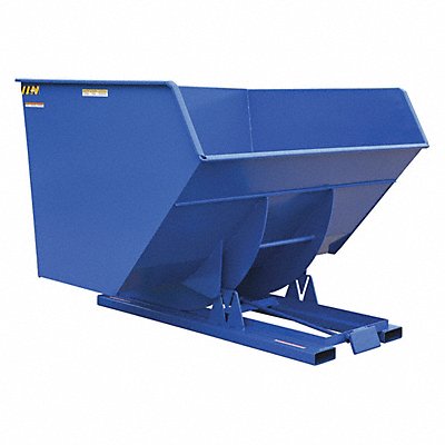 VESTIL D500HD Self Dumping Hopper