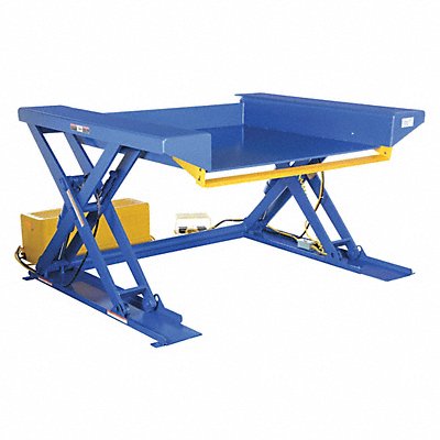 VESTIL EHLTG5250436 Ground Lift SciSSor Table 4K 52x51.5