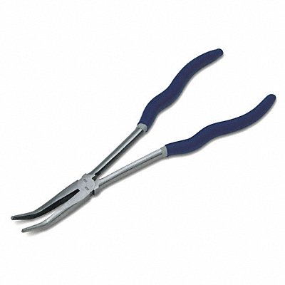 WILLIAMS PL211BC Needle Nose Plier 11 45 deg.ree Bent