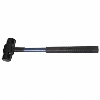 WILLIAMS SHF3A Sledge 3Lb 14 Fiberglass Handle