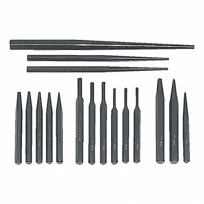 WILLIAMS PS17 Punch Set 17pcs.