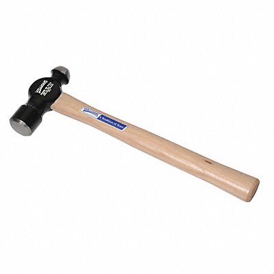 WILLIAMS HBP0A Hickory Handle Ball Pein Hammer 16oz.