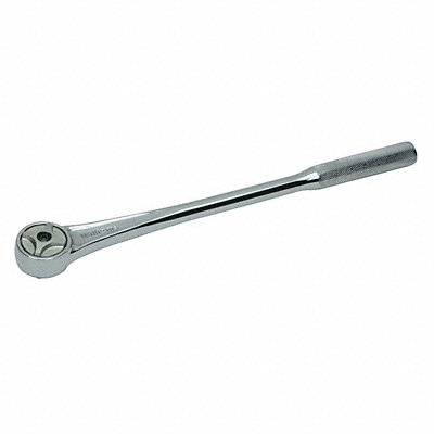 WILLIAMS B53A Round Head Ratchet 10-1/2 3/8 D