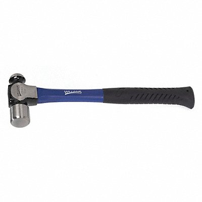 WILLIAMS 20546 Ball Pein Hammer 32oz.