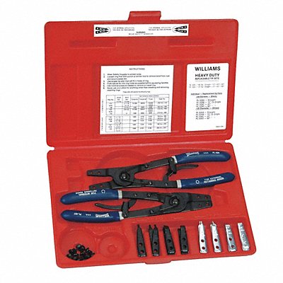 WILLIAMS PL527 Internal Snap Ring Plier