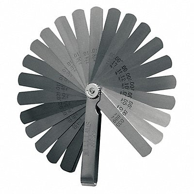 WILLIAMS GS1 Master Feeler Gage Set