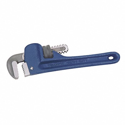 WILLIAMS 13520 Pipe Wrench Cast Iron 10