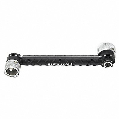 KLEIN TOOLS 56999 Conduit Locknut Wrench Fits 1/2 3/4