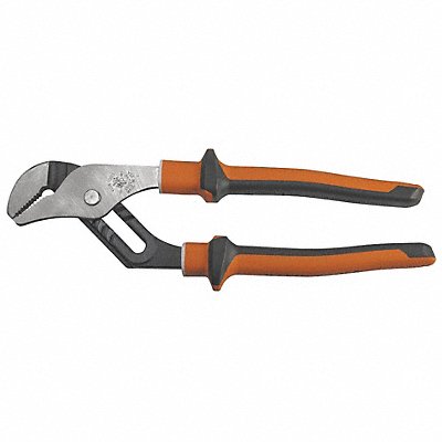 KLEIN TOOLS 50210EINS Insulated Pump Pliers Slim Handle 10