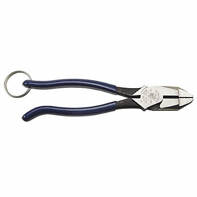 KLEIN TOOLS D2139STT High Leverage Pliers Tether Ring