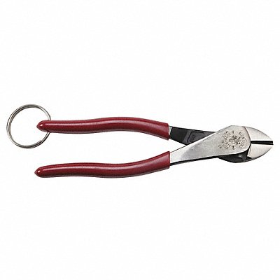 KLEIN TOOLS D2288TT High Leverage Diagonal Cutters with Ring