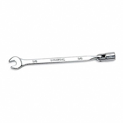 WILLIAMS 11904 Flex-Head Combination Wrench 5/8