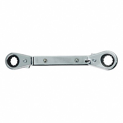 WILLIAMS JHWRB3440 Ratchet Box Wrench 12 pt 1-1/16 x 1-1/4