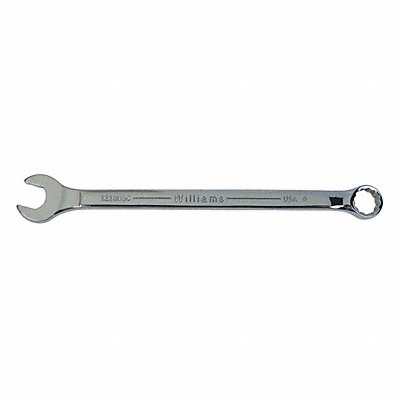 WILLIAMS 1224MSC Super Combination Wrench 12 pt. 24mm