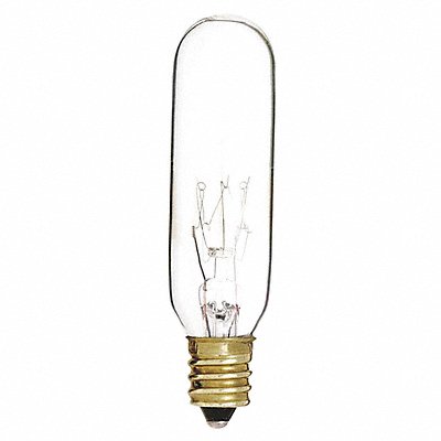 SHAT-R-SHIELD 01046SAT Incandescent 25 W T10 PK6