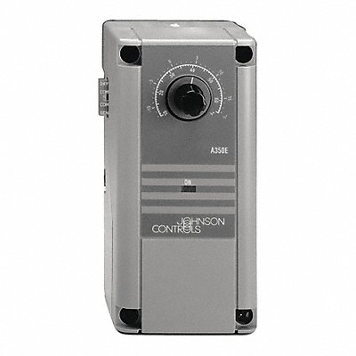 JOHNSON CONTROLS A350EA4C On/Off Cooling Control Cool Only 10-65F