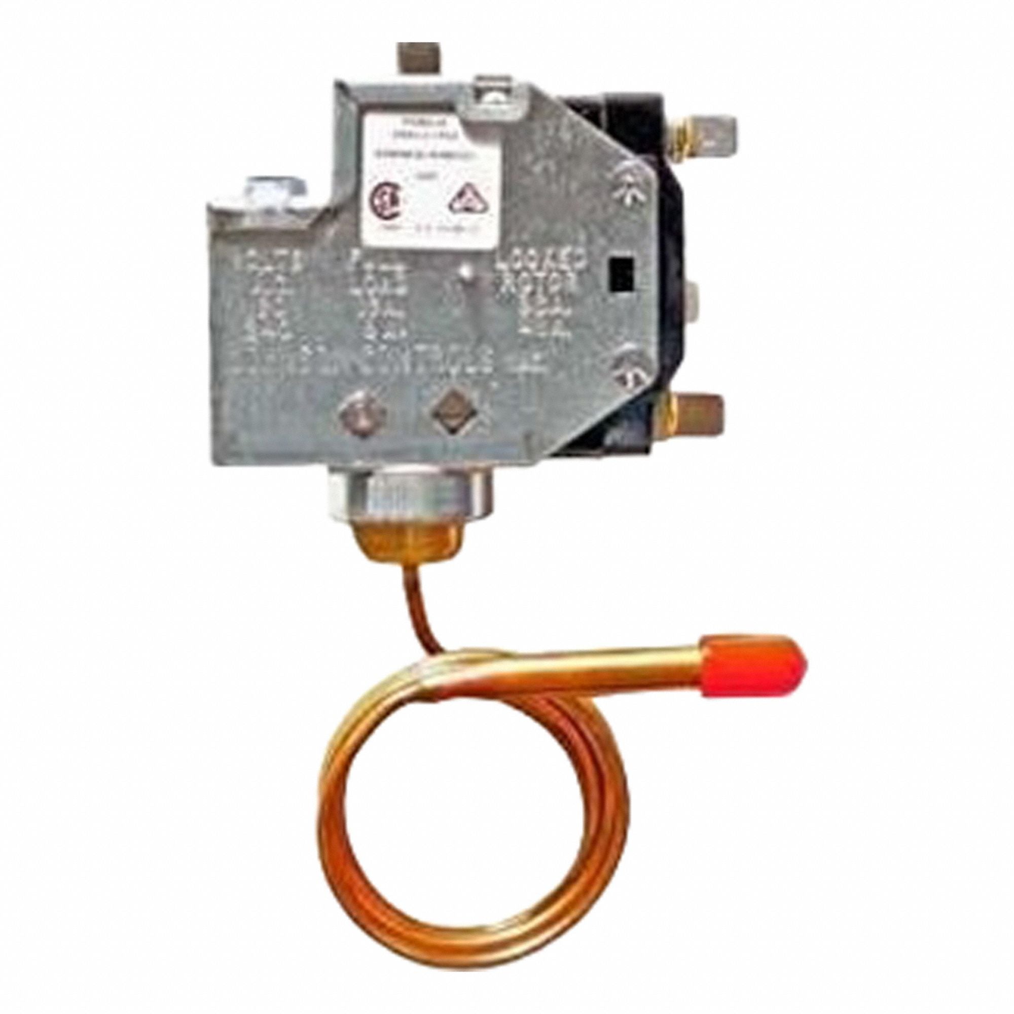 JOHNSON CONTROLS P20DA116C Pressure Cut-Out Control 400-600 psi