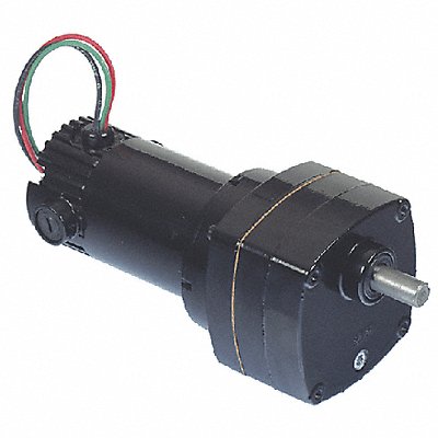 BISON 111900010 DC Gearmotor 185 RPM 90V