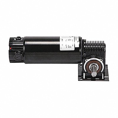 BISON 217564520 DC Gearmotor 90RPM 90V