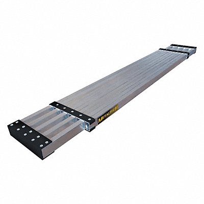 METALTECH MPEP7000AL Aluminum Extendable Platform 6 to 9 ft.