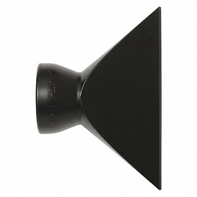 LOC-LINE 69547BLK Flare Nozzle Black 3 PK20