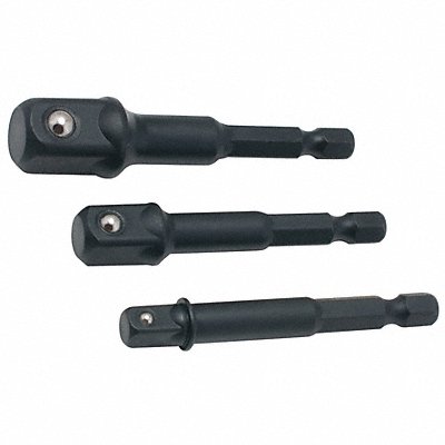 TITAN 12082 Socket Adaptor Set 3 pcs.