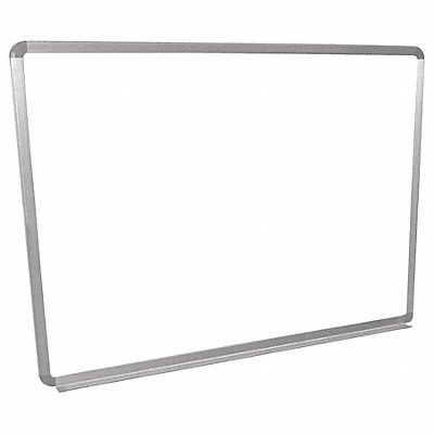 LUXOR WB4836W Wall-mounted Whiteboards 48 x 36