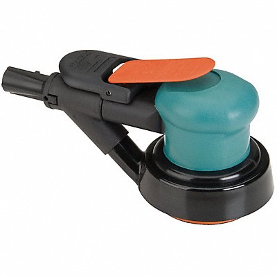 DYNABRADE 59103 Air Orbital Sander 1.57 lb 0.3 hp 3/8 in