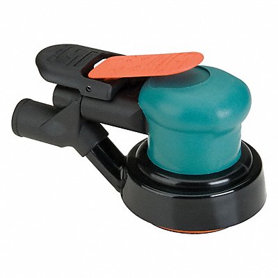 DYNABRADE 59104 Air Orbital Sander 1.55 lb 0.3 hp 3/8 in