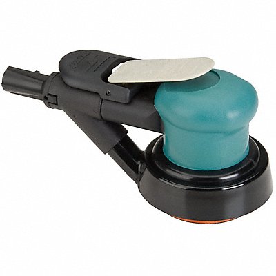 DYNABRADE 59108 Air Orbital Sander 1.49 lb 0.3hp 3/16 in