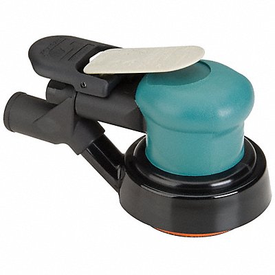 DYNABRADE 59109 Air Orbital Sander 1.46 lb 0.3hp 3/16 in
