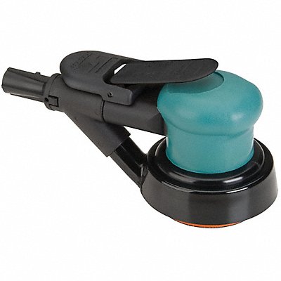 DYNABRADE 59113 Air Orbital Sander 1.45 lb 0.3hp 3/32 in