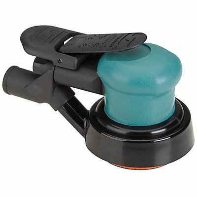 DYNABRADE 59114 Air Orbital Sander 1.43 lb 0.3hp 3/32 in
