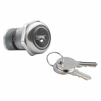 UWS 003CH502CYLNDR Paddle Handle Lockset and Key 003-CH502CYLNDR
