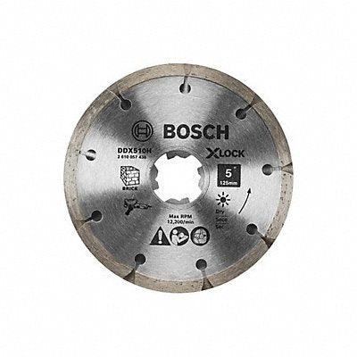 BOSCH HDG4 4 102MM D GRIT HS