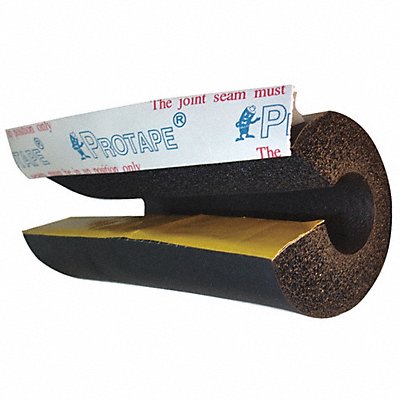 AEROCEL 726AC15812SSPT Self Seal Insulation Rubber 1-5/8 x 1/2