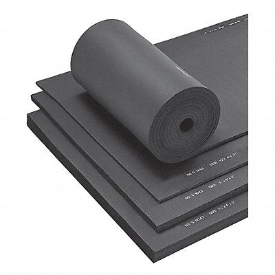 AEROCEL M905ACS3443S2S EPDM Sheet Rubber 3 ft x 4 ft x 3/4