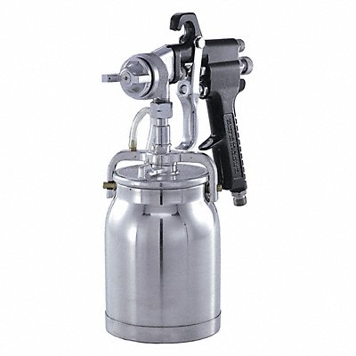 CAMPBELL HAUSFELD DH650001AV Spray Gun 3.8cfm 32fl oz Cup 1.8mmNozzle