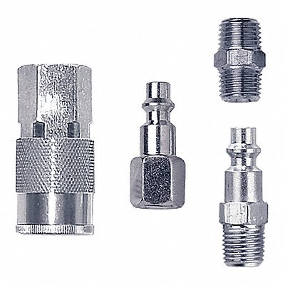 CAMPBELL HAUSFELD MP211900AV Connector Kit 1/4 1/4 NPT