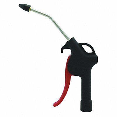 MILTON S164 Rubber Tip Blow Gun 1/4 NPT