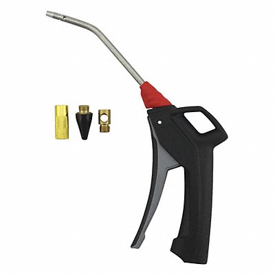 MILTON S194KIT Deluxe Blow Gun Kit 1/4 NPT