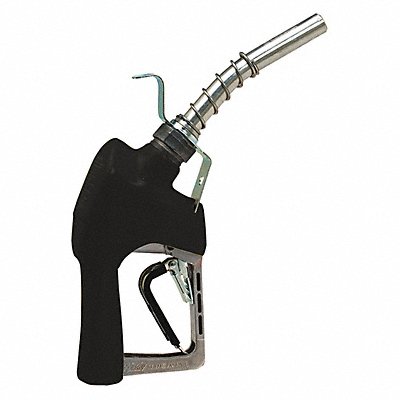 HUSKY 337004N04 Gasoline Nozzle Black Non-UL
