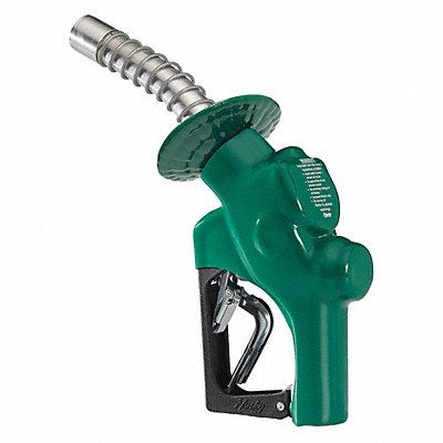 HUSKY 173310N03 Fuel Nozzle Diesel High Flow VIII Grn UL