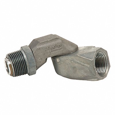 HUSKY 350 Hose Swivel 3/4 NPT Inlet 4-1/2 L