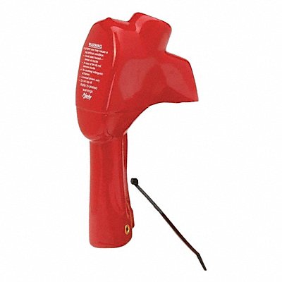 HUSKY 180602 Fuel Nozzle Cover Plastic
