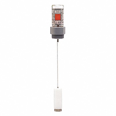 HUSKY 7641 Overfill Guard Tank Gauge 1.5 NPT