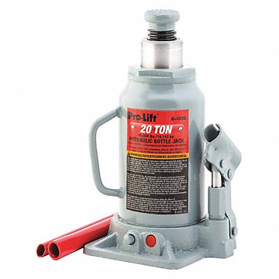 PRO-LIFT B020D Bottle Jack Hydraulic 20 tons