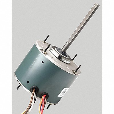 DIVERSITECH WG840469 Multiple HP Motor CF 208-230V