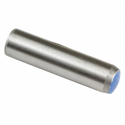 METRIC BLUE UST204945 Dowel Pin 16 mm Pin Dia PK10
