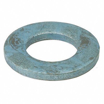 METRIC BLUE UST182822 Flat Washer METBLUE M20 DIN 125 Steel